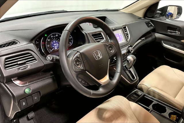 Used 2015 Honda CR-V EX-L image 8
