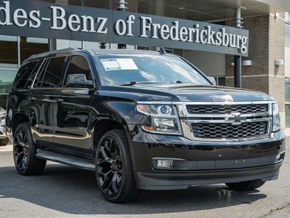 Used 2016 Chevrolet Tahoe LT