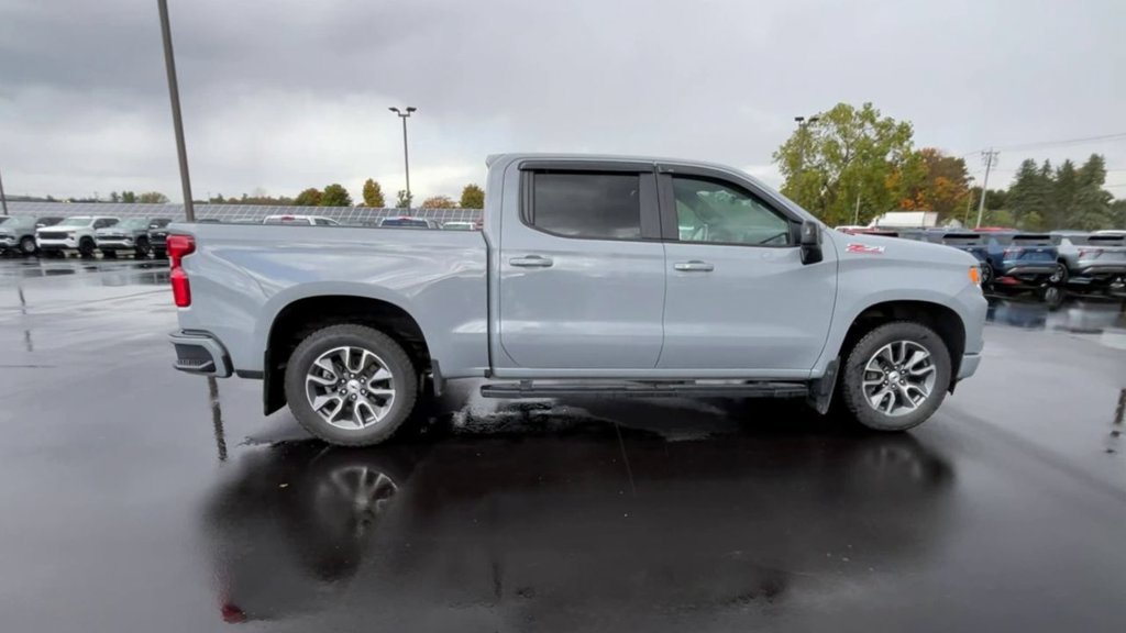 Used 2024 Chevrolet Silverado 1500 RST w/ All Star Edition Plus AWD/4WD image 9