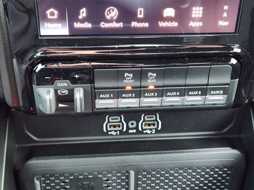 New 2026 RAM 1500 RHO AWD/4WD image 16
