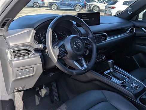 Certified 2023 MAZDA CX-5 AWD 2.5 Turbo image 14