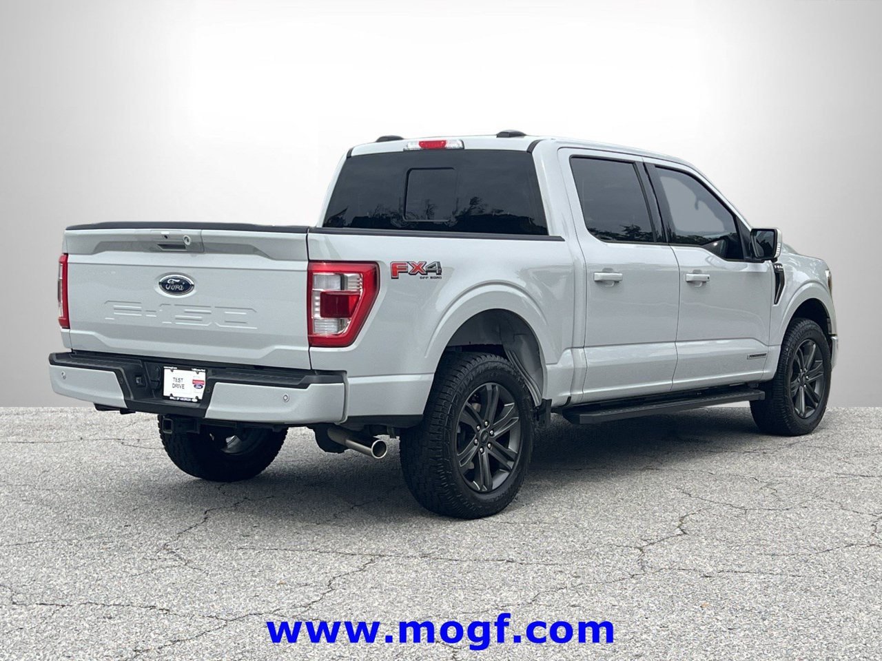 Certified 2023 Ford F150 Lariat w/ Equipment Group 502A High AWD/4WD image 3