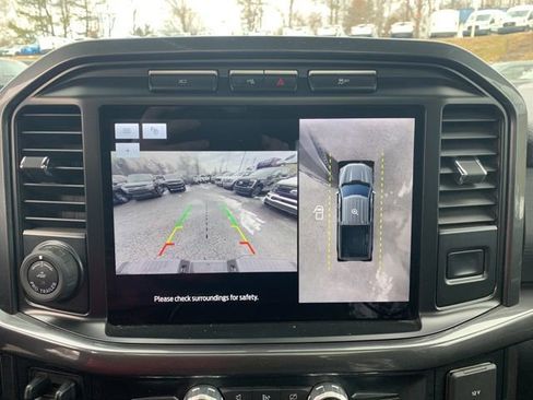 Certified 2023 Ford F150 XLT w/ Equipment Group 302A High image 29