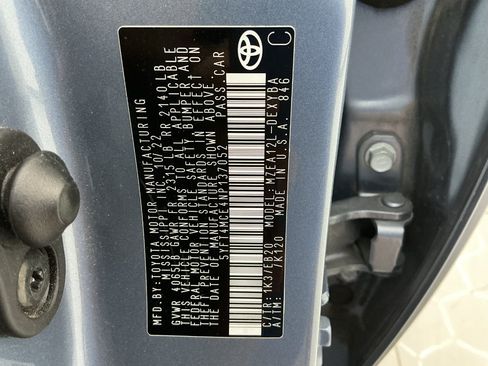 Used 2022 Toyota Corolla XSE w/ Carpet Mat Package (TMS) FWD image 49