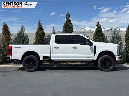 Used 2025 Ford F250 Platinum AWD/4WD image 11