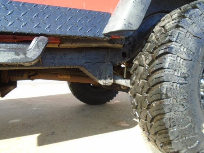 Used 2006 Jeep Wrangler 4WD Unlimited Sport image 19