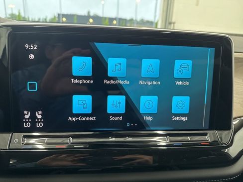 New 2026 Volkswagen Atlas SE AWD/4WD image 21
