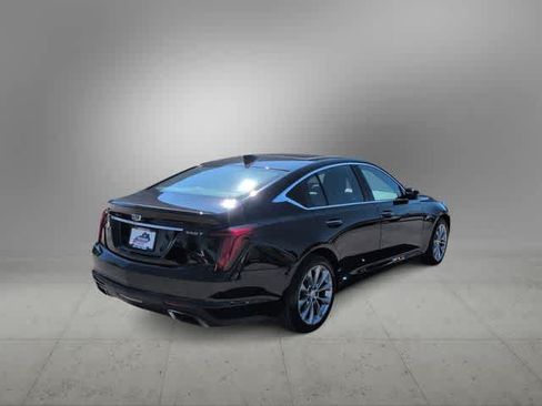 Used 2024 Cadillac CT5 Premium Luxury RWD image 8