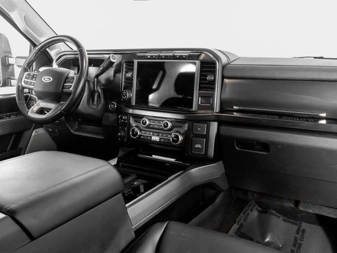 Used 2024 Ford F250 Lariat w/ Lariat Ultimate Package AWD/4WD image 48