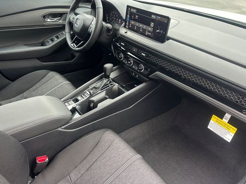 New 2026 Honda Accord Sport image 17