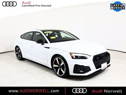 Certified 2023 Audi A5 2.0T Prestige