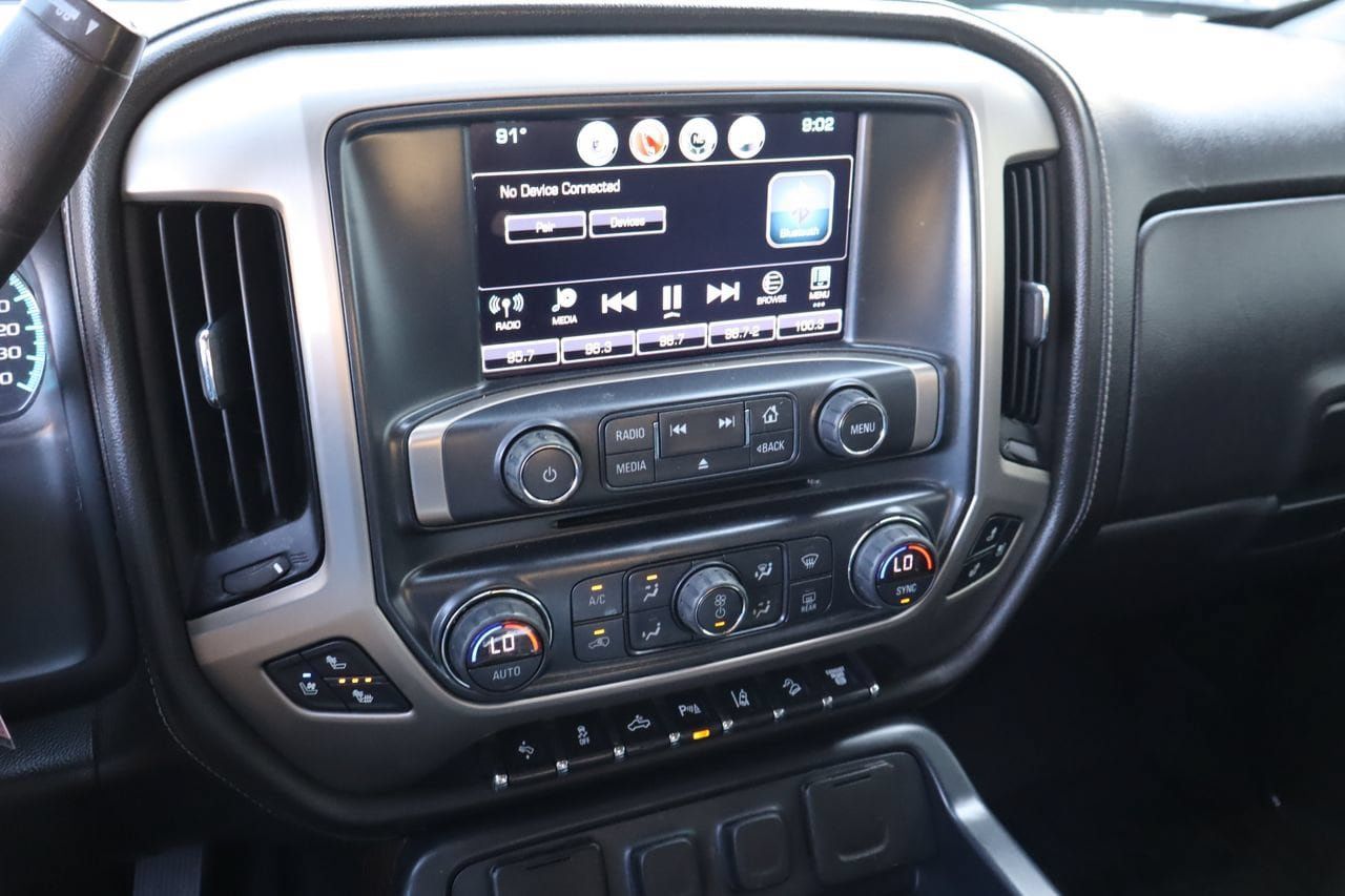 Used 2018 GMC Sierra 2500 Denali w/ Duramax Plus Package AWD/4WD image 7