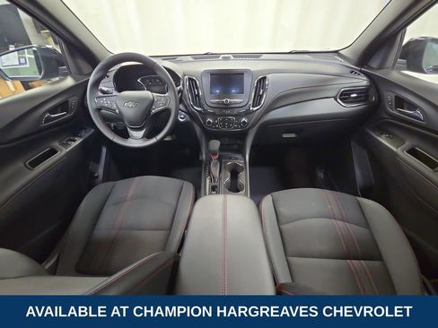 Certified 2023 Chevrolet Equinox RS FWD image 27