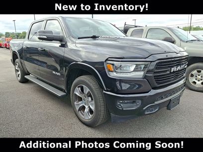 Used 2020 RAM 1500 Laramie w/ Sport Appearance Package