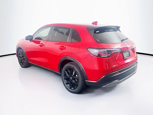Used 2024 Honda HR-V Sport image 5