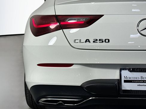 Certified 2026 Mercedes-Benz CLA 250 4MATIC image 15
