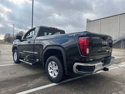 Used 2024 GMC Sierra 1500 Pro w/ Pro Value Package