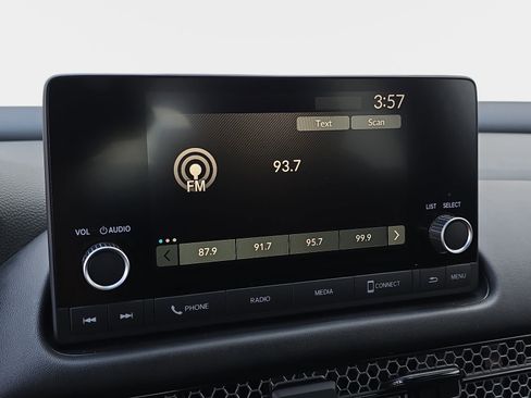 Certified 2025 Honda HR-V Sport image 20