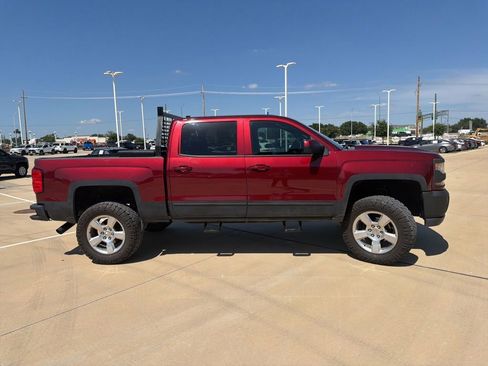 Used 2016 Chevrolet Silverado 1500 LT w/ Texas Edition RWD image 2
