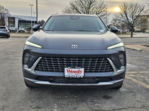 New 2026 Buick Envision Avenir image 3