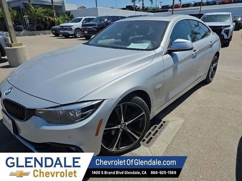Used 2019 BMW 430i Gran Coupe RWD image 3