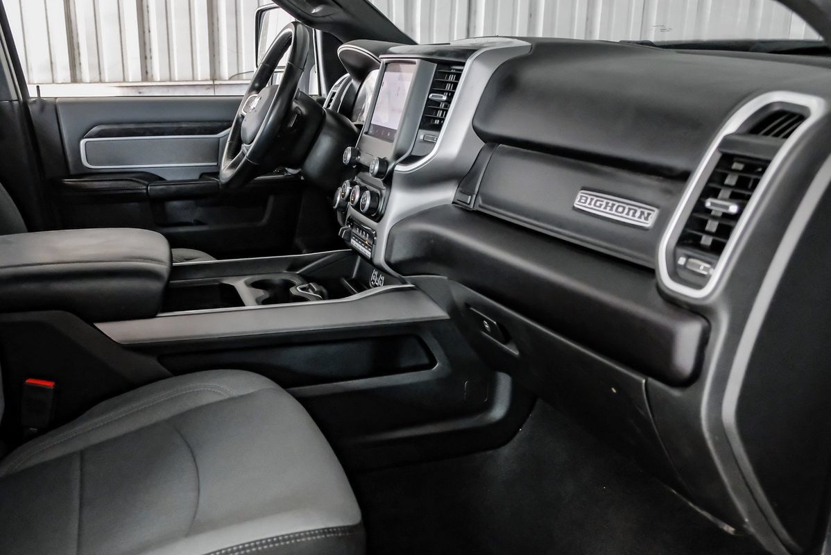 Used 2023 RAM 2500 Big Horn w/ Level 1 Equipment Group AWD/4WD image 13