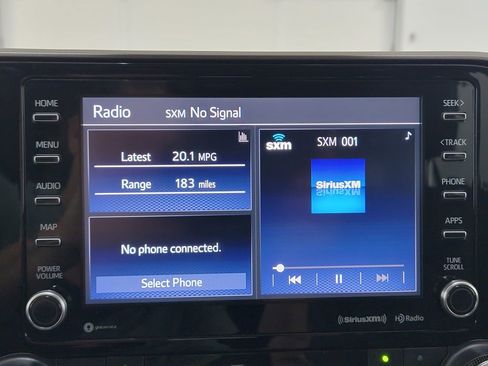 Used 2021 Toyota Highlander XLE image 20