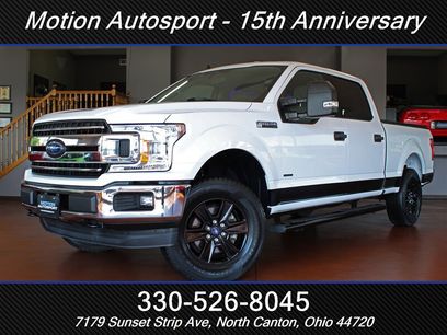 Used 2020 Ford F150 XLT w/ Heavy-Duty Payload Package
