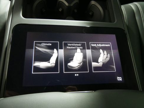 New 2026 INFINITI QX80 Autograph w/ Premium Cargo Package image 15