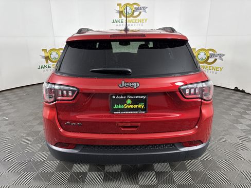New 2026 Jeep Compass Latitude image 6