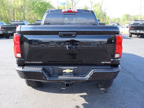 New 2026 Chevrolet Colorado ZR2 AWD/4WD image 27
