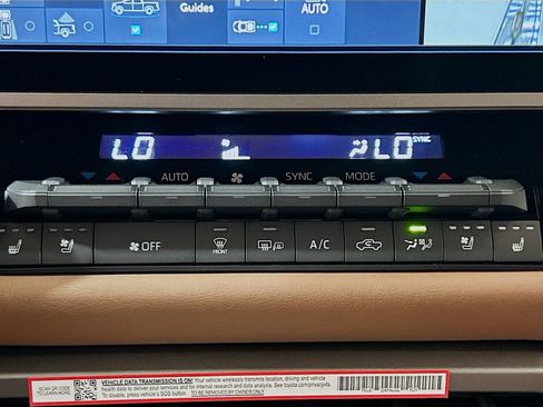 New 2026 Toyota Tundra 1794 Edition image 16