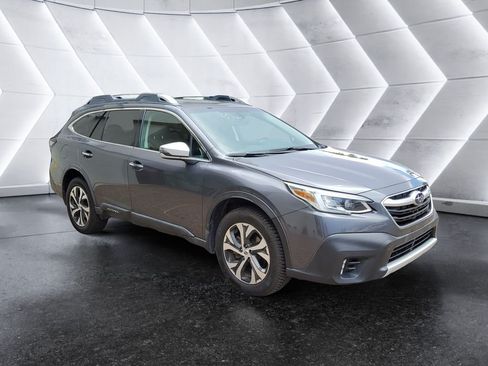 Used 2020 Subaru Outback Touring w/ Popular Package #2 AWD/4WD image 1