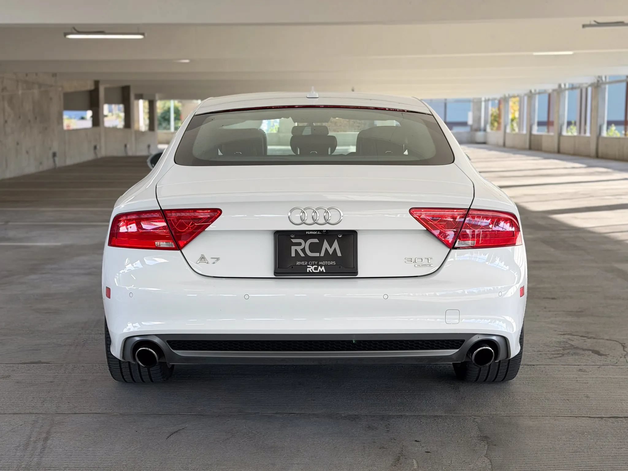 Used 2014 Audi A7 3.0T Prestige AWD/4WD image 6
