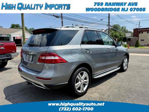 Used 2014 Mercedes-Benz ML 350 4MATIC image 8