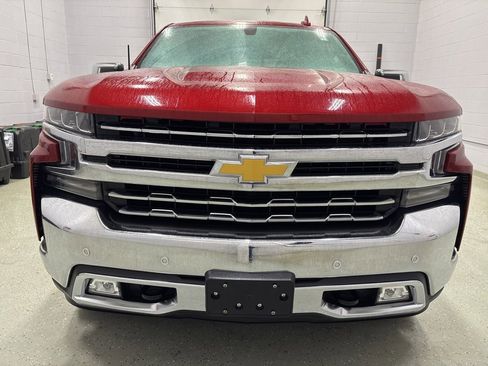 Used 2019 Chevrolet Silverado 1500 LTZ w/ LTZ Plus Package image 8