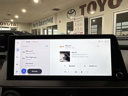 New 2026 Toyota Prius Plug-In Hybrid image 17