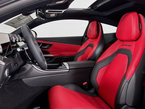 New 2026 Mercedes-Benz CLE 53 AMG 4MATIC Coupe image 16