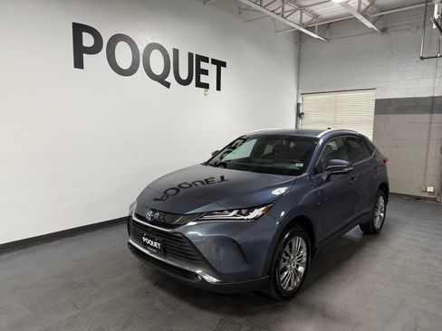 Used 2024 Toyota Venza Limited AWD/4WD image 2