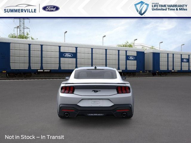 New 2026 Ford Mustang Coupe w/ Mustang Nite Pony Package RWD image 7