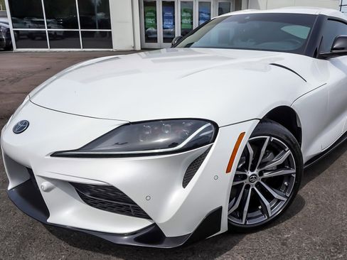 Used 2023 Toyota Supra RWD image 31