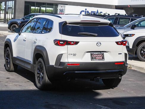 New 2026 MAZDA CX-50 AWD 2.5 Hybrid w/ Weather Package image 6