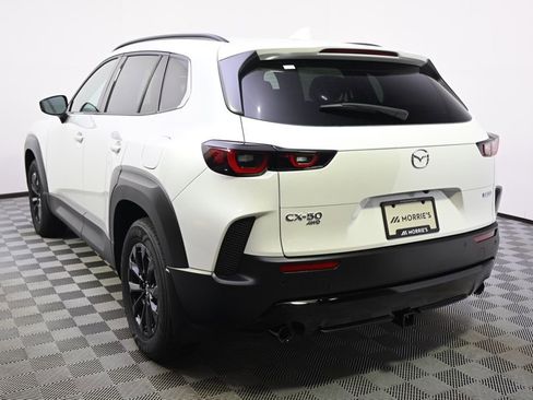 Used 2026 MAZDA CX-50 AWD 2.5 Hybrid w/ Premium Pkg image 3