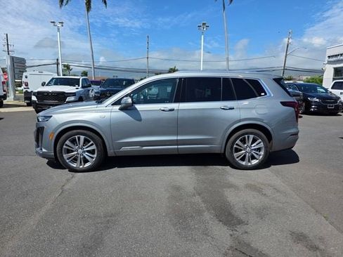 Used 2024 Cadillac XT6 Premium Luxury FWD image 4