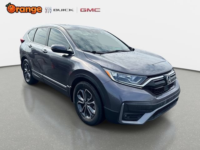 Used 2021 Honda CR-V EX image 1
