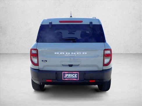 Used 2024 Ford Bronco Sport Big Bend w/ Convenience Package AWD/4WD image 3
