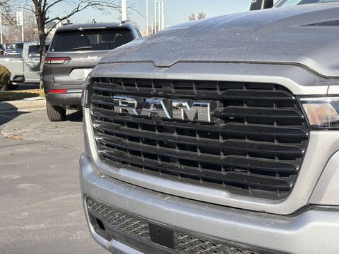 Used 2025 RAM 1500 Laramie w/ Sport Appearance Package image 11