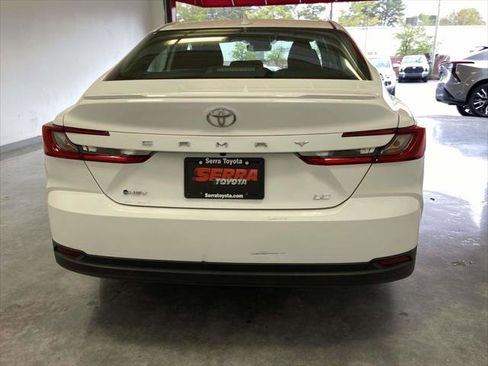 Certified 2025 Toyota Camry LE w/ Convenience Package image 4
