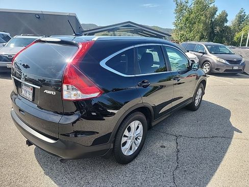 Used 2014 Honda CR-V EX-L image 5