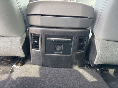 Used 2017 RAM 1500 Big Horn AWD/4WD image 13